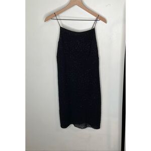Parallel Y2K Vintage Polka Dot Dress